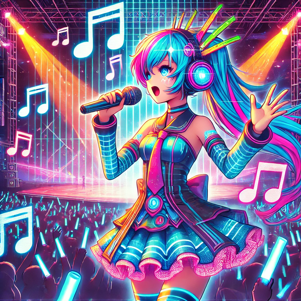 Vocaloid: Music from Japan That Touches Hearts Around the World"