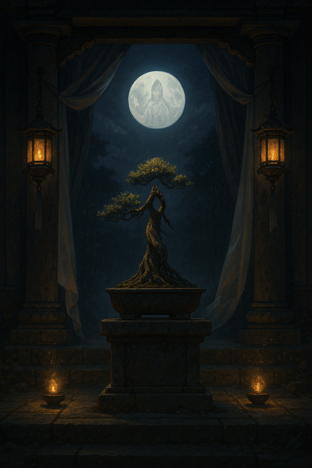 bonsai